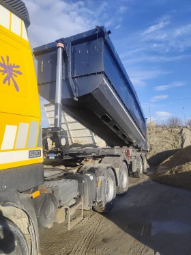 Полуремарке Koegel Skm 18 40, снимка 7 - Ремаркета - 52566951