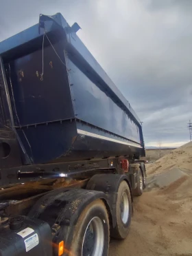 Полуремарке Koegel Skm 18 40, снимка 8 - Ремаркета - 52566951