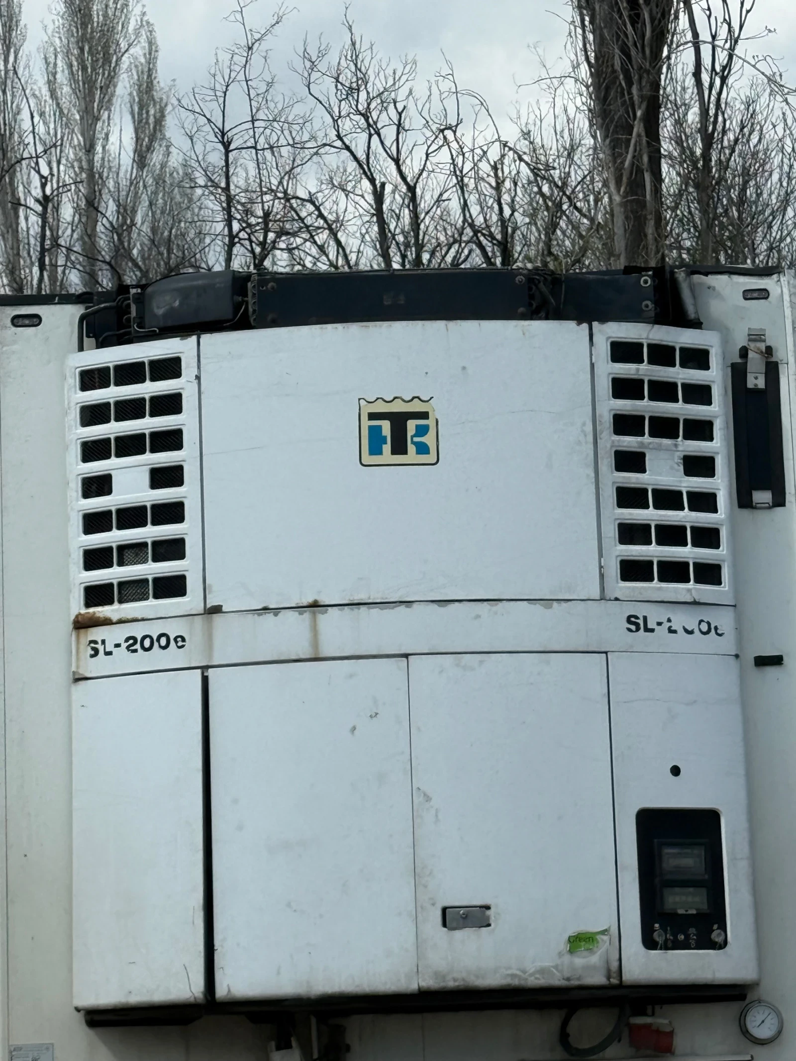 Полуремарке Schmitz 2007, снимка 16 - Ремаркета - 54159175