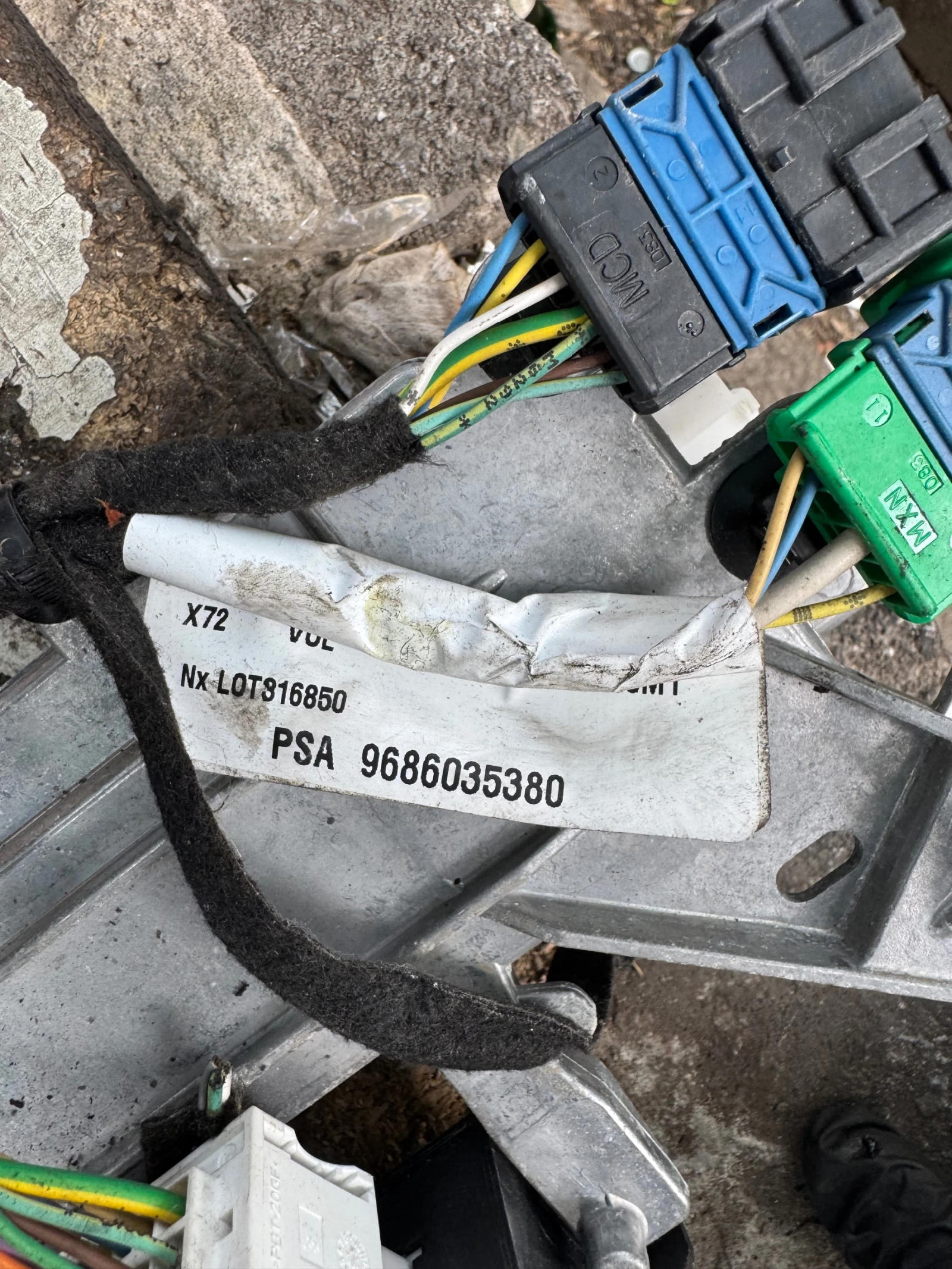       Citroën C5 X7 2008-2017 9687913180 | Mobile.bg   2