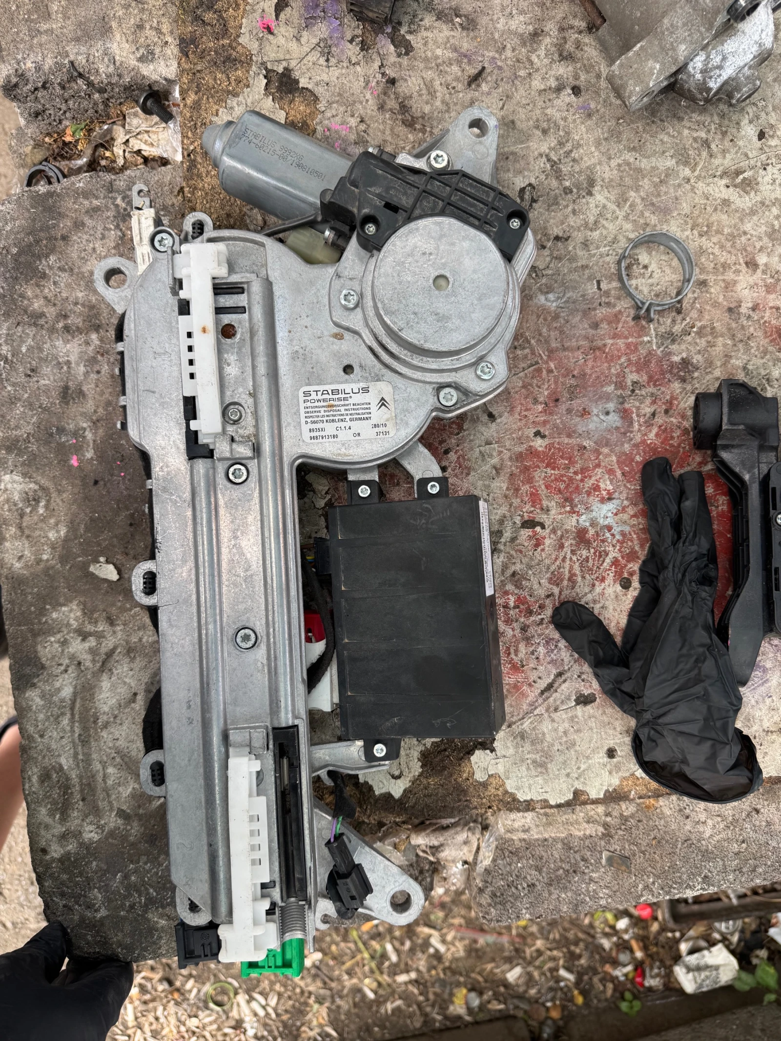       Citroën C5 X7 2008-2017 9687913180 | Mobile.bg   4