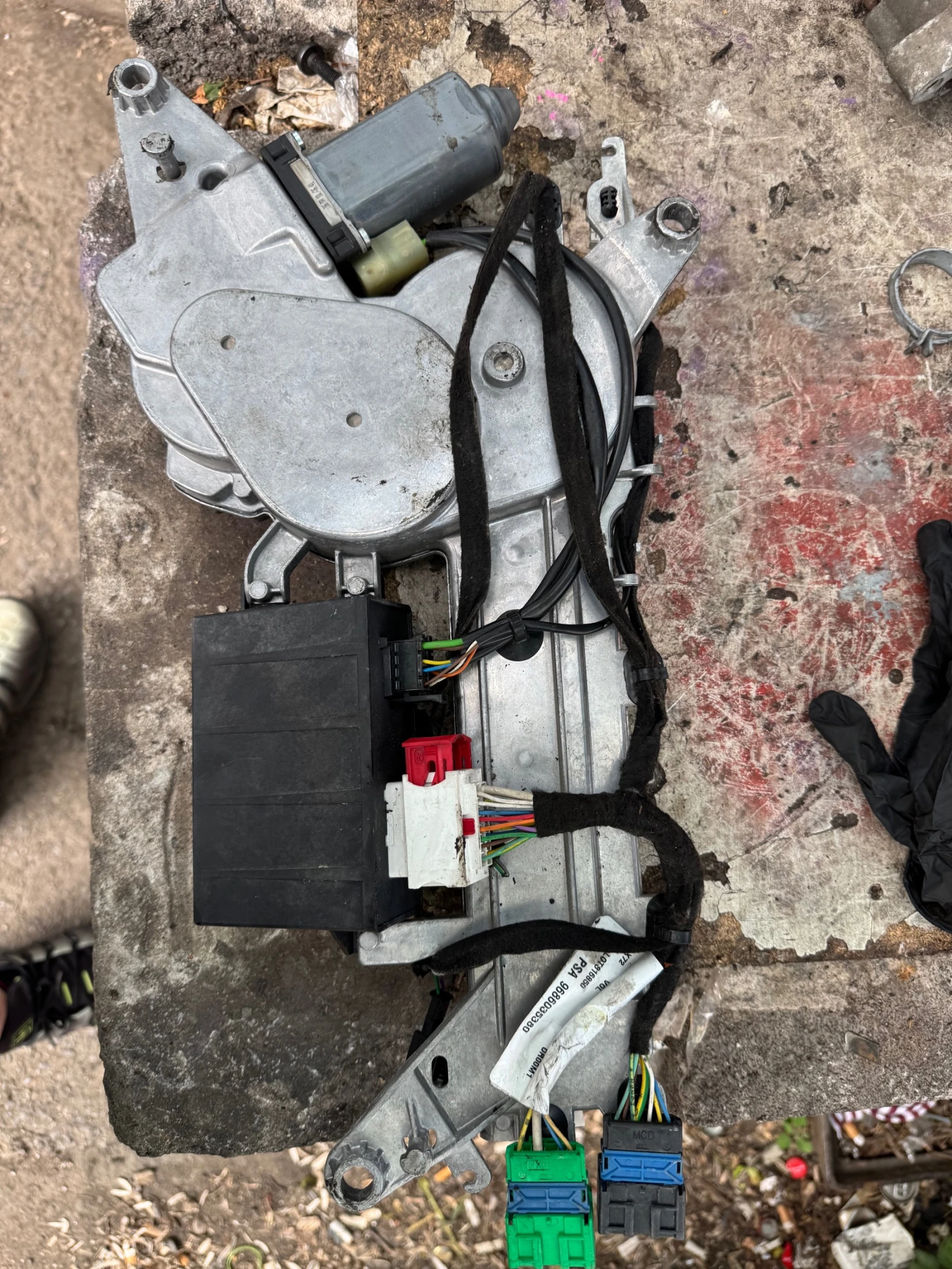       Citroën C5 X7 2008-2017 9687913180 | Mobile.bg   3