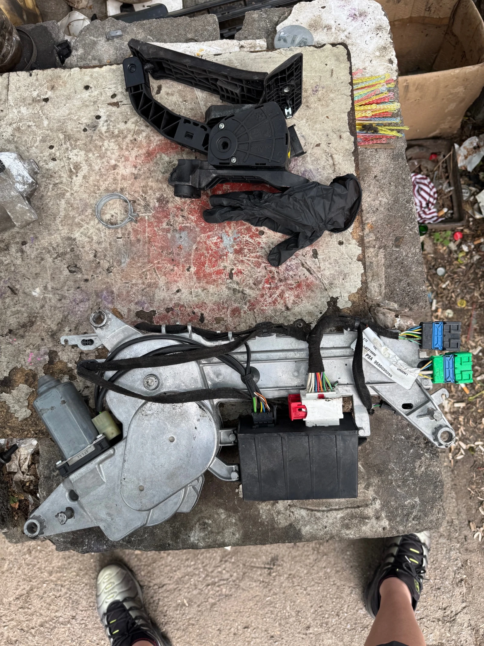       Citroën C5 X7 2008-2017 9687913180 | Mobile.bg   1