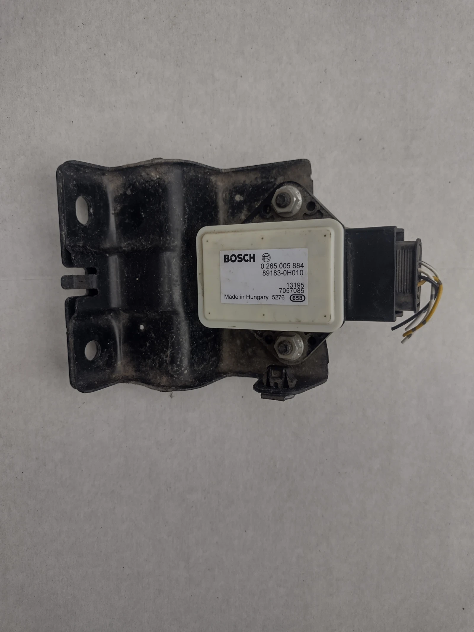 89183-0H010  ESP ������ TOYOTA AYGO 0265005884 | Mobile.bg � ����������� 2