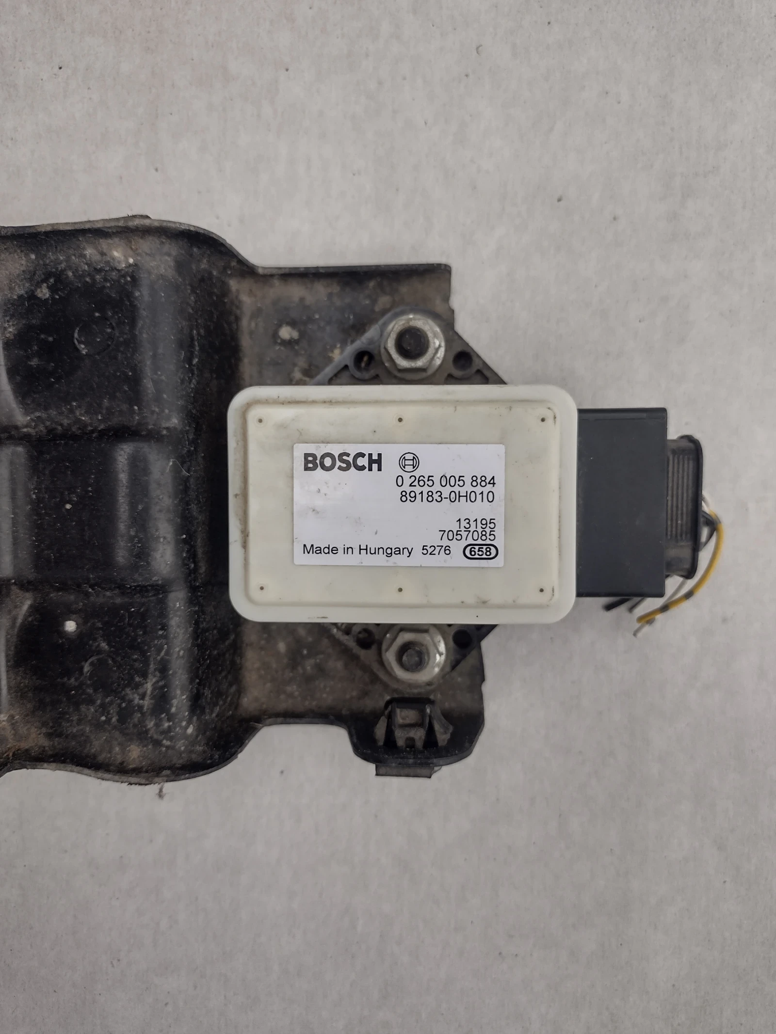 89183-0H010  ESP ������ TOYOTA AYGO 0265005884 | Mobile.bg � ����������� 1