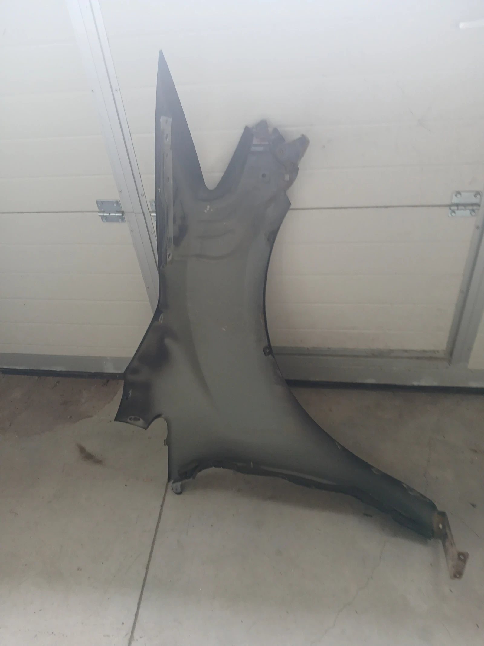 Калник ляв Mazda CX7 , снимка 4 - Части - 56223164