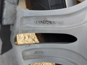 Гуми с джанти Goodyear 225/55R18, снимка 11