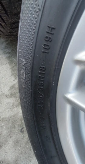 Гуми с джанти Goodyear 225/55R18, снимка 6