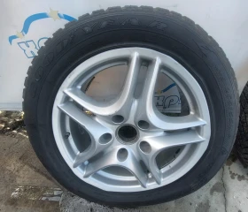 Гуми с джанти Goodyear 225/55R18, снимка 1
