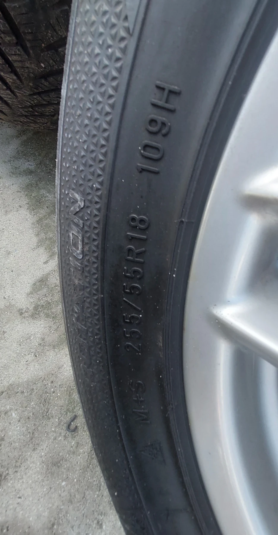    225/55R18  VW Touareg | Mobile.bg   6