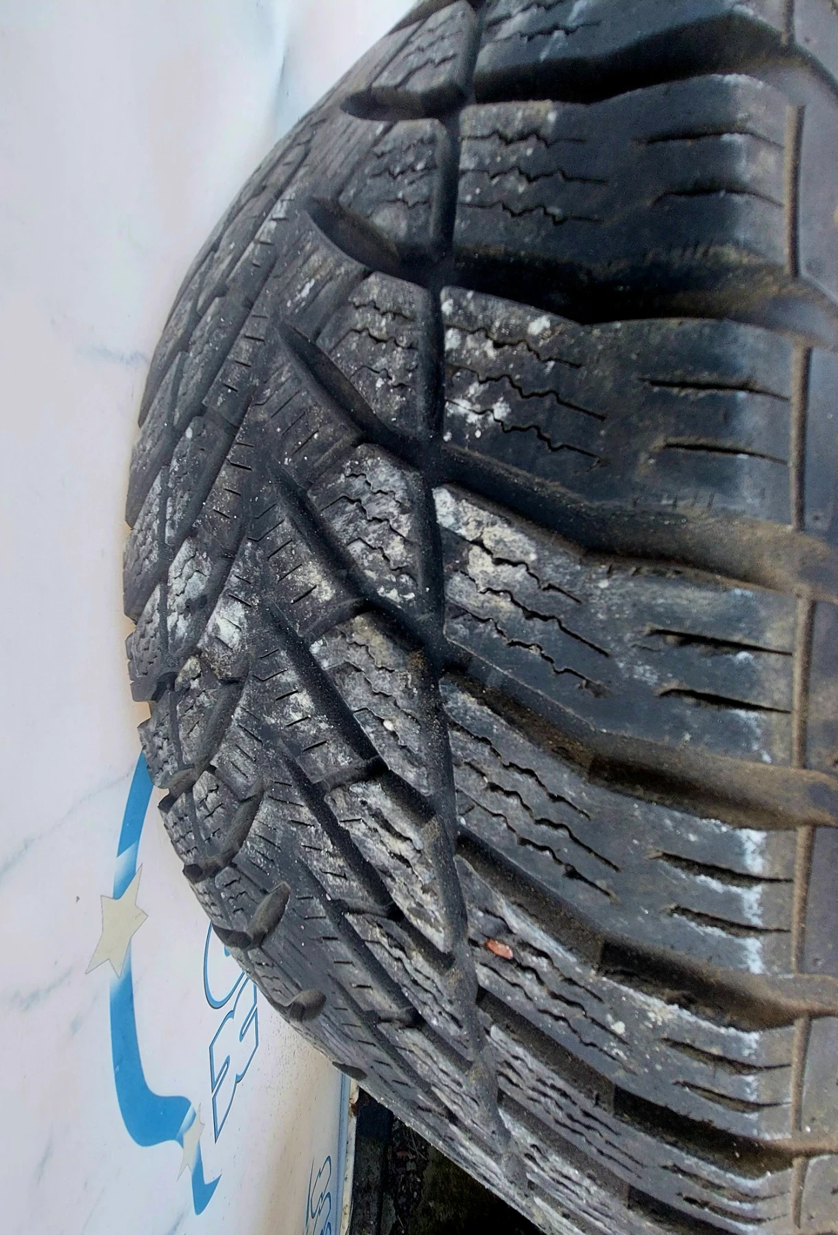    225/55R18  VW Touareg | Mobile.bg   7