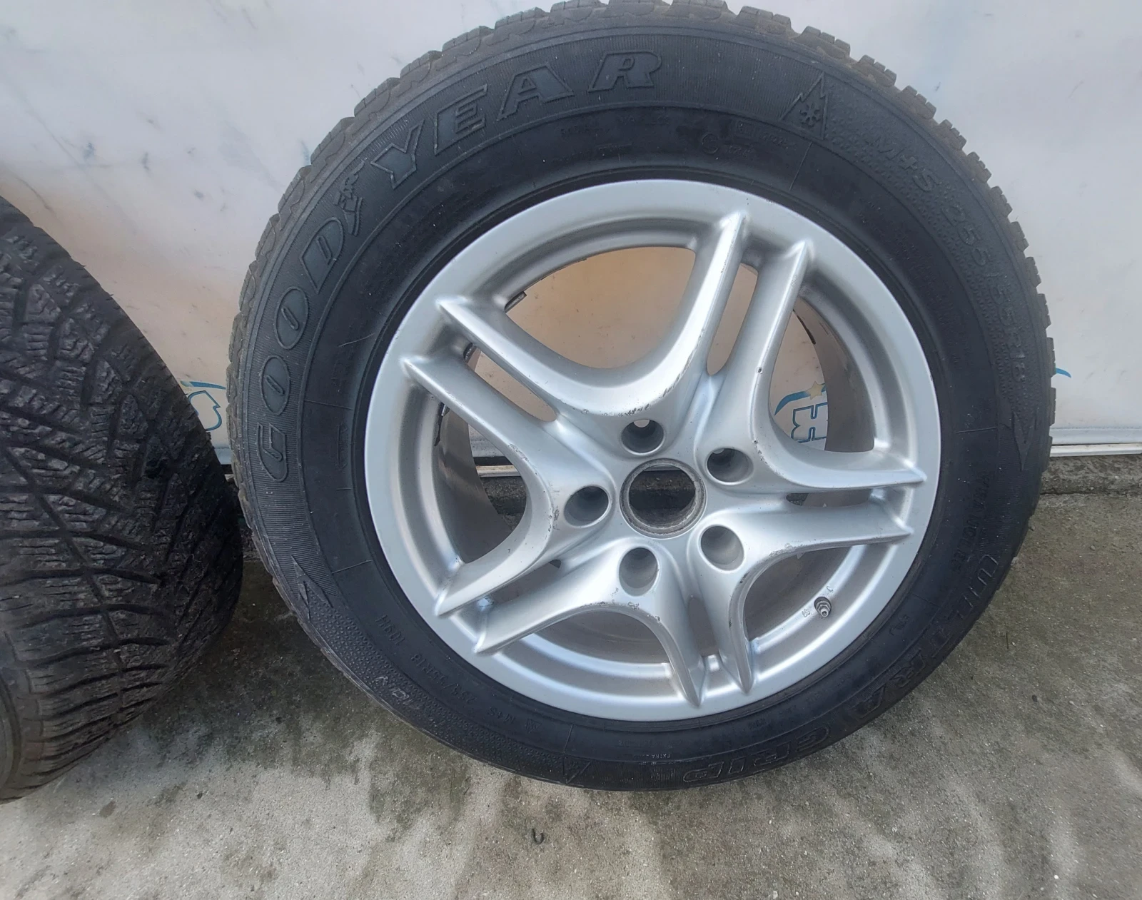    225/55R18  VW Touareg | Mobile.bg   5