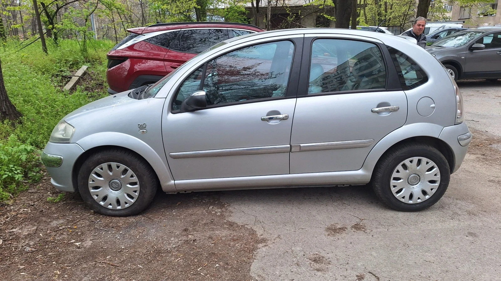 Джанти за Citroen C3, снимка 3 - Гуми и джанти - 54232520