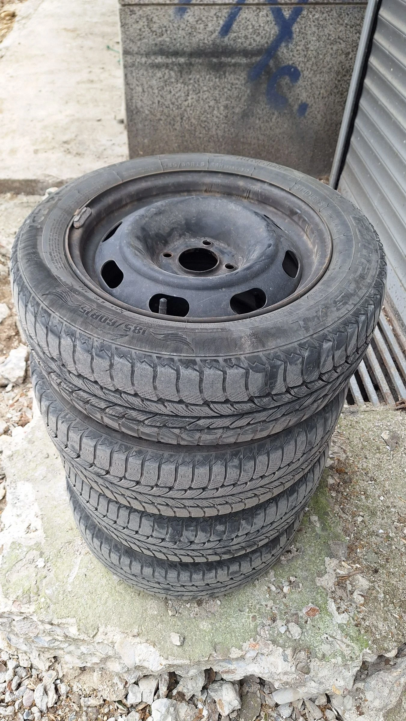 Джанти за Citroen C3, снимка 2 - Гуми и джанти - 54232520