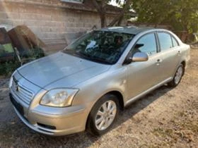 Toyota Avensis 1.6vvt-i 110к.с 3ZZ-FE НА ЧАСТИ ВСИЧКО НАЛИЧНО, снимка 2