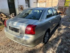 Toyota Avensis 1.6vvt-i 110к.с 3ZZ-FE НА ЧАСТИ ВСИЧКО НАЛИЧНО, снимка 5