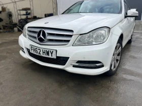 Mercedes-Benz C 220 651, снимка 2