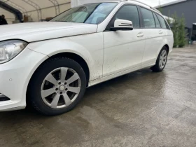 Mercedes-Benz C 220 651, снимка 3