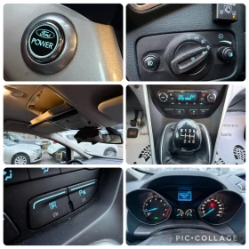 Ford C-max Бензин/Газ Климатроник! Паркинг Асистент! Нави!, снимка 10