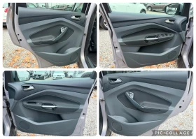 Ford C-max Бензин/Газ Климатроник! Паркинг Асистент! Нави!, снимка 12