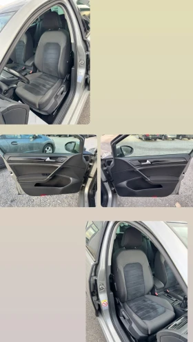VW Golf 2.0TDI 150/FULL OPTIONAL/БЕЗ АНАЛОГ НА ПАЗАРА/ НОВ, снимка 12