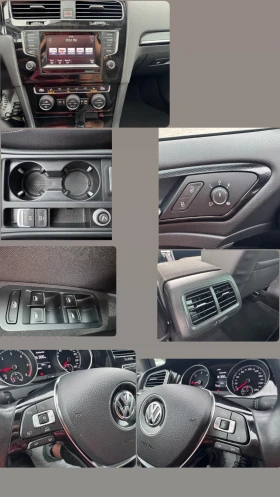 VW Golf 2.0TDI 150/FULL OPTIONAL/БЕЗ АНАЛОГ НА ПАЗАРА/ НОВ, снимка 14