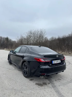 Toyota Camry XSE 2.5 Hybrid 4WD , снимка 4