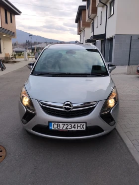 Opel Zafira Taurer, снимка 4