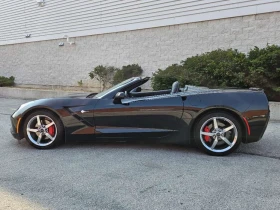 Chevrolet Corvette * 3LT CONVERTIBLE HUD NAVIGATION * CARFAX * , снимка 15