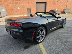 Chevrolet Corvette * 3LT CONVERTIBLE HUD NAVIGATION * CARFAX * , снимка 2