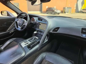 Chevrolet Corvette * 3LT CONVERTIBLE HUD NAVIGATION * CARFAX * , снимка 8