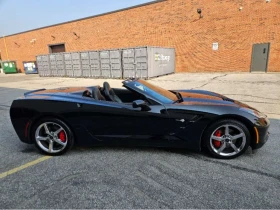 Chevrolet Corvette * 3LT CONVERTIBLE HUD NAVIGATION * CARFAX * , снимка 3