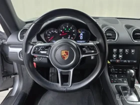 Porsche Cayman 718* КОжа* Подгрев* Камера* 2 Ключа, снимка 12