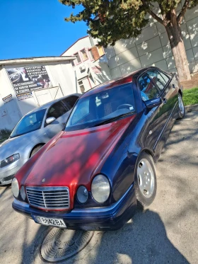 Mercedes-Benz E 250, снимка 1
