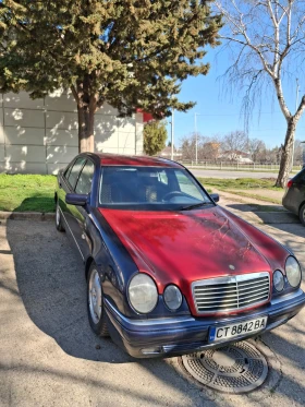 Mercedes-Benz E 250, снимка 5