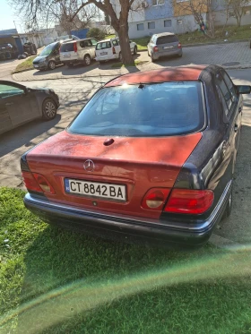Mercedes-Benz E 250, снимка 4
