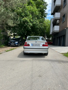 BMW 320 Facelift 5ск, снимка 4