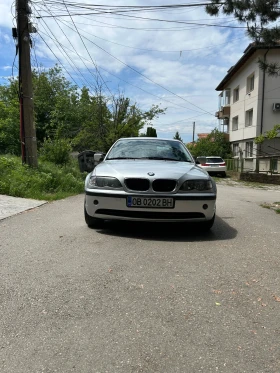 BMW 320 Facelift 5ск, снимка 3