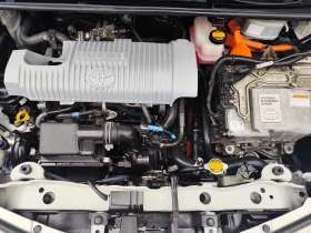 Toyota Yaris 1.5i* HYBRID SYNERGY DRIVE* АВТОМАТИК* LED* CAMERA, снимка 14