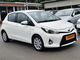Toyota Yaris 1.5i* HYBRID SYNERGY DRIVE* АВТОМАТИК* LED* CAMERA, снимка 3