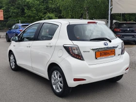 Toyota Yaris 1.5i* HYBRID SYNERGY DRIVE* АВТОМАТИК* LED* CAMERA, снимка 6