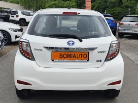 Toyota Yaris 1.5i* HYBRID SYNERGY DRIVE* АВТОМАТИК* LED* CAMERA, снимка 5