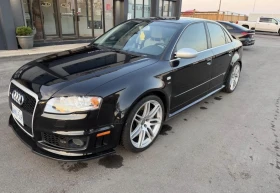 Audi Rs4 СЕРВИЗНА ИСТОРИЯ * CARFAX * ЦЕНА ДО БГ * , снимка 8