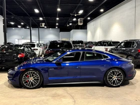 Porsche Taycan PERFORMANCE+ * AWD* ГАРАНЦИЯ* 360* BOSE, снимка 4