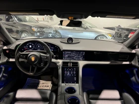 Porsche Taycan PERFORMANCE+ * AWD* ГАРАНЦИЯ* 360* BOSE, снимка 9