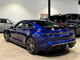 Porsche Taycan PERFORMANCE+ * AWD* ГАРАНЦИЯ* 360* BOSE, снимка 5