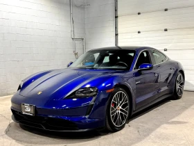 Porsche Taycan PERFORMANCE+ * AWD* ГАРАНЦИЯ* 360* BOSE, снимка 3