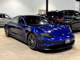 Porsche Taycan PERFORMANCE+ * AWD* ГАРАНЦИЯ* 360* BOSE, снимка 8