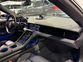 Porsche Taycan PERFORMANCE+ * AWD* ГАРАНЦИЯ* 360* BOSE, снимка 11