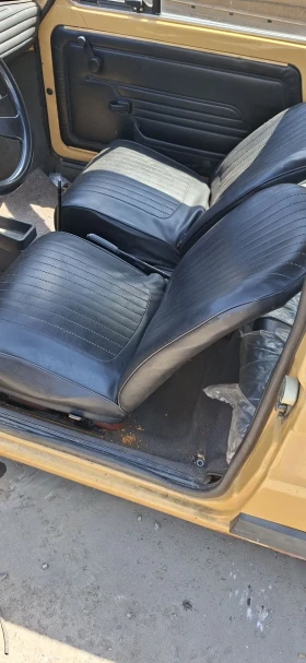 Fiat 126 67009км на части , снимка 5